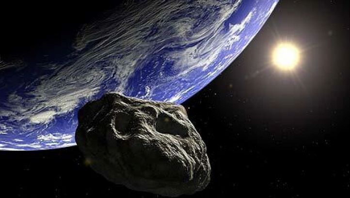 Astronomi: Un asteroid neobişnuit ar putea lovi Pământul în 2880