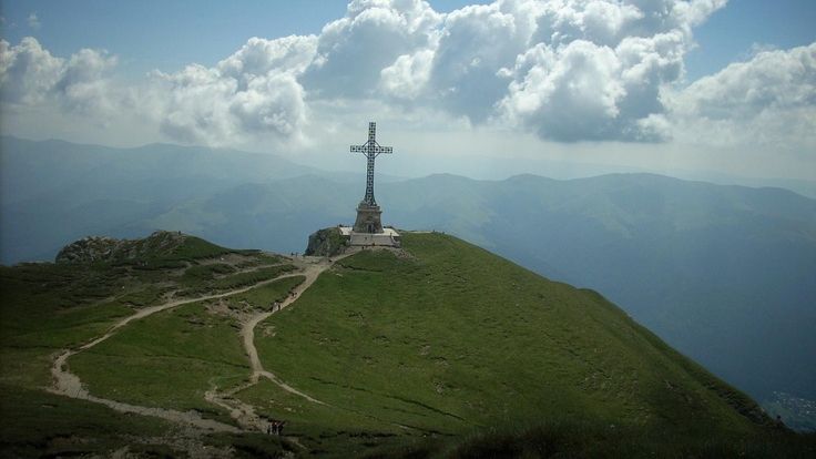 Fonduri norvegiene pentru restaurarea Crucii Caraiman, intrată în Cartea Recordurilor 
