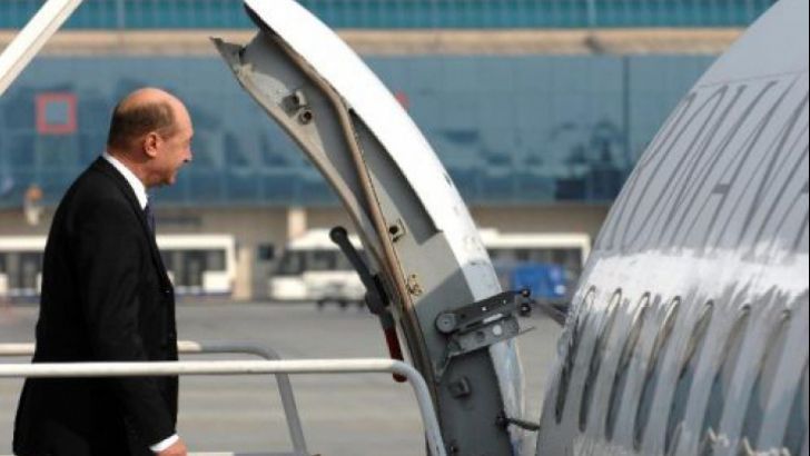 Obreja cere ca aeronava indiană scoasă la licitaţie la Bacău să devină avion pentru demnitari