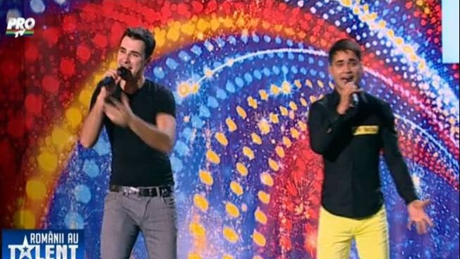 ROMÂNII AU TALENT. Îndrăzneală maximă la ROMÂNII AU TALENT