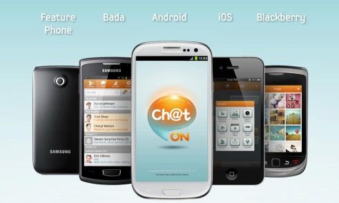 Samsung te lasă să transferi gratuit filme, seriale și fotografii cu noul ChatOn 3.5