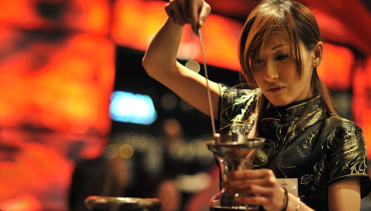 Restaurantul unde mănânci şi plăteşti cu o fotografie