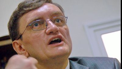 PDL: Numirea lui Victor Ciorbea la ASF este neconstituțională