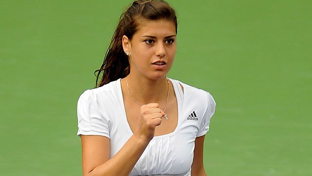 FED CUP. Cîrstea a învins-o pe Ivanovici