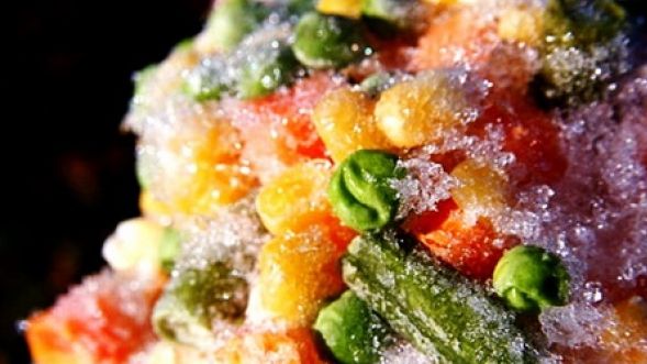 Alimente congelate pe care trebuie să le eviţi!