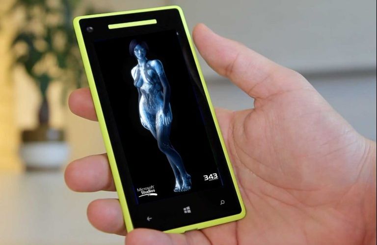 Asistentul virtual Microsoft este interzis minorilor