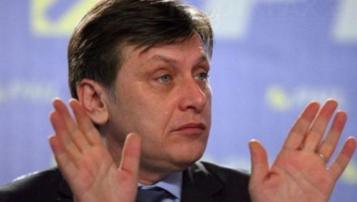 Antonescu, despre o nouă alianţă DA: Sunt lucruri care trebuie purtate o singură dată, ca lenjeria