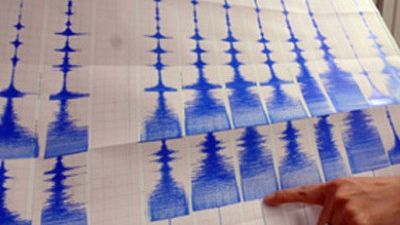 CUTREMUR puternic în sudul Italiei