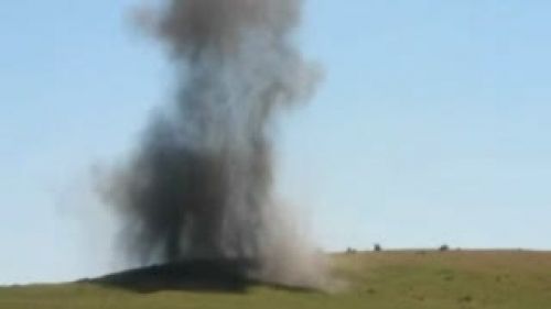 Atacul separatiştilor asupra unui avion militar ucrainean, calificat de Kiev drept "ACT TERORIST"