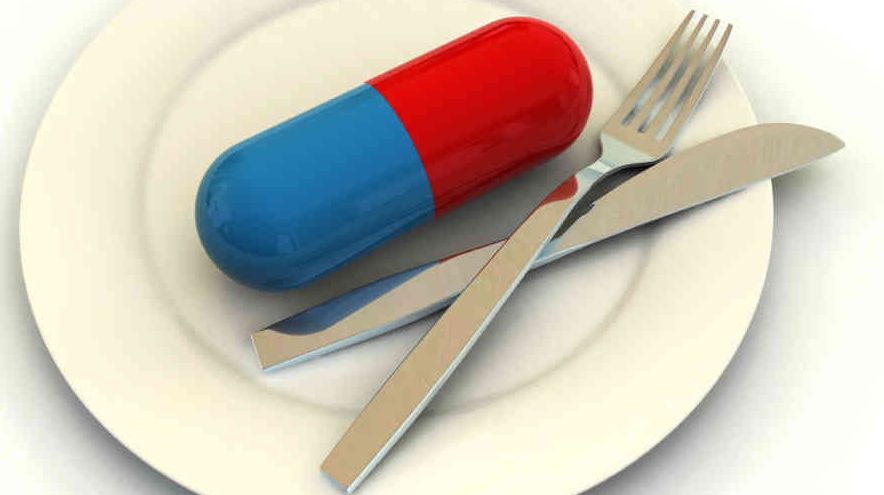 Pastila care ANULEAZĂ FOAMEA