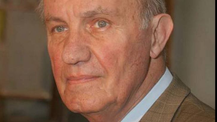 Dinu C. Giurescu: "România e o ţară în derivă, care se desface bucată cu bucată"