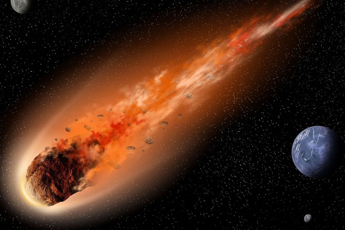 RISCUL ca asteroizi să lovească Pământul este MAI MARE decât se credea - studiu