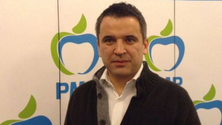 Florin Secară,deputat PMP, acuză  Evidenţa Populaţiei de implicare într-un demers politic abuziv