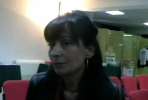 Femeia care a fost rapită și lăsată însărcinată de EXTRATEREȘTRI