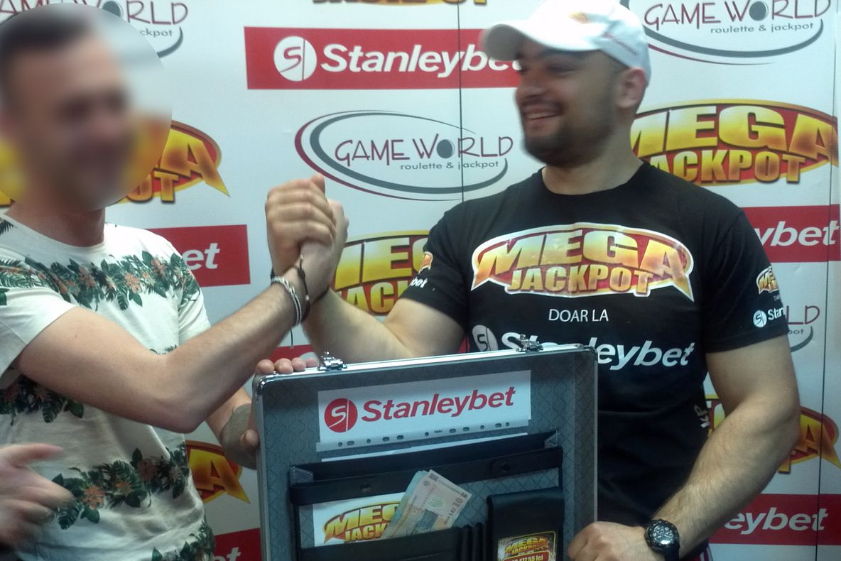 LOVITURA VIEŢII. Câştig FABULOS la PĂCĂNELE