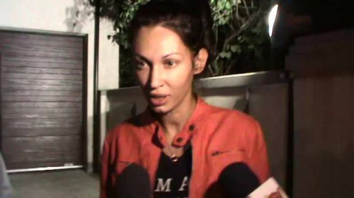 Nicoleta Luciu a slăbit exagerat de mult