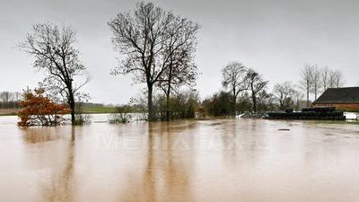 Copilul dispărut în râul Teleorman, găsit MORT de către pompieri