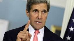 Americanii descind în Europa de Est. John Kerry merge azi în Bulgaria