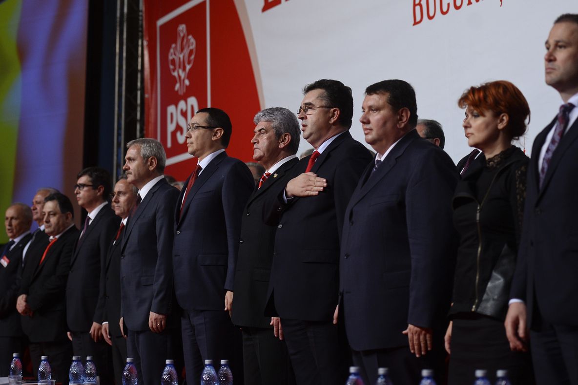 Președinte executiv PSD: În 2014 nu se pune problema ca PSD să voteze legea amnistiei