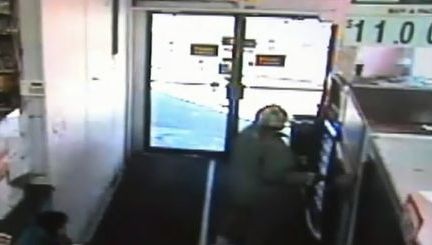 A intrat să-și cumpere un bilet la loto și a avut șocul vieții ei