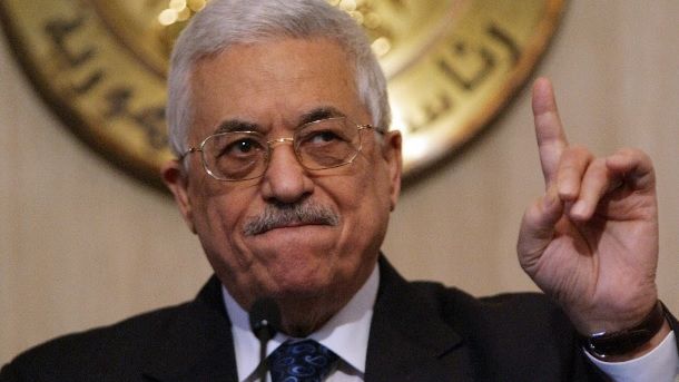 Israelul anunţă că Mahmoud Abbas "a dat lovitura de graţie" procesului de pace