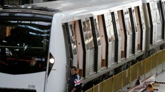 Grevă de avertisment, joi, la metrou