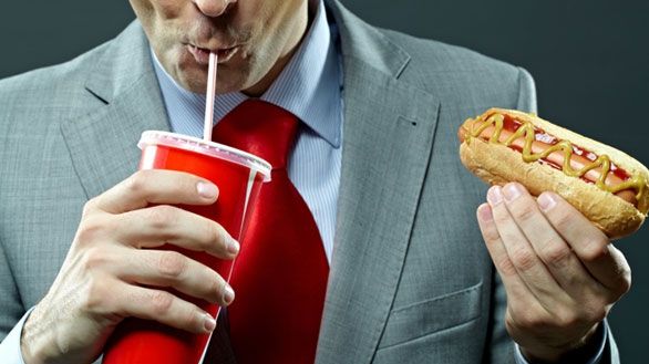 Top 4 alimente care îţi distrug viaţa sexuală