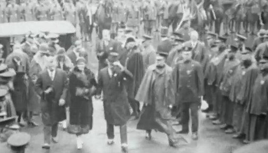 VIDEO-DOCUMENT. Cum a fost primită Regina Maria în SUA: "A FOST CEA MAI POPULARĂ FEMEIE"