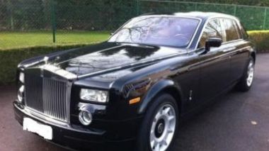 Maşinile lui MIHAIL VLASOV, scoase LA VÂNZARE