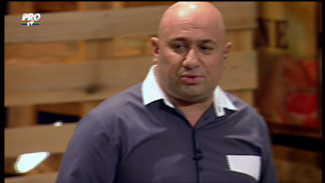 MASTERCHEF. A câştigat proba după ce a recunoscut că e TOPITĂ după Chef Scărlătescu