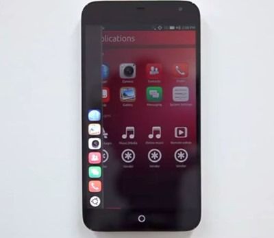 Cum rulează Ubuntu pe Meizu MX3