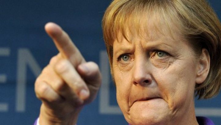 MERKEL A CRITICAT RUSIA pentru că nu dă semne de detensionare în criza cu Ucraina