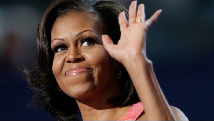 Michelle Obama îi critică pe republicani într-o dezbatere politică 