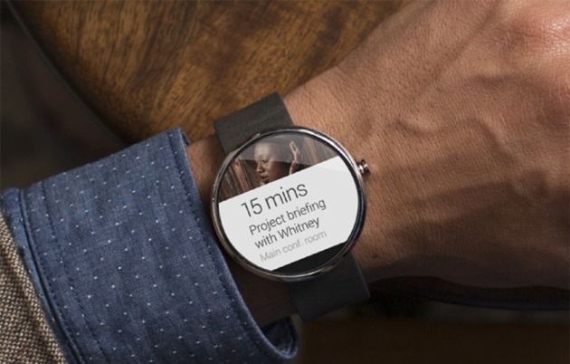 Ceasurile Android Wear nu vor rula aplicaţii