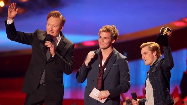 "Jocurile Foamei: Sfidarea", marele învingător la MTV Movie Awards