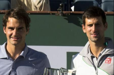 Djokovic și Federer se vor lupta pentru un loc în finală la Monte Carlo