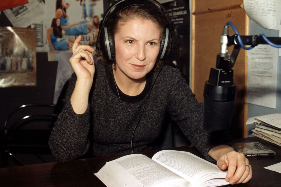 ANI: Redactorul şef Radio România Cultural, Oltea Şerban-Pârâu, în conflict de interese