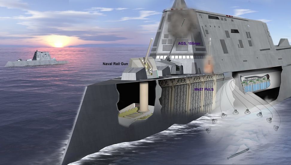 Arma supremă a americanilor