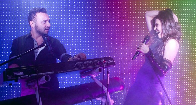 EUROVISION 2014: Paula, Ovi şi ceilalţi concurenţi înregistrează "Join Us" -sloganul EUROVISION 2014