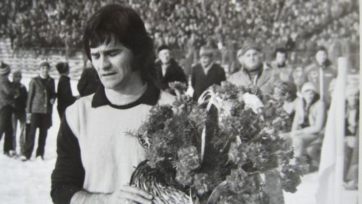 Gest MINUNAT făcut de GINO IORGULESCU