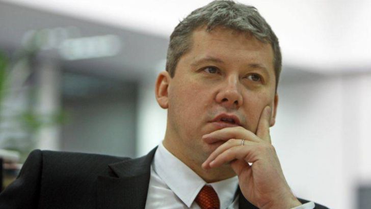 Predoiu: Ponta şi PSD funcţionează după filozofia "Ori la puşcărie, ori la Preşedinţie!"