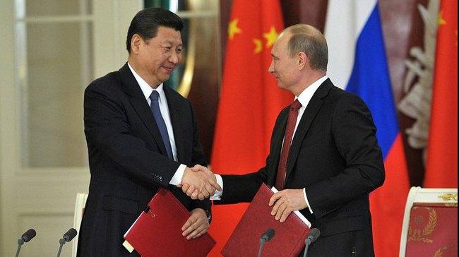 Putin bate palma cu China. Acord de furnizare a gazelor rusești pe termen de 30 de ani