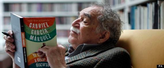GABRIEL GARCIA MARQUEZ, internat de urgenţă în Mexic