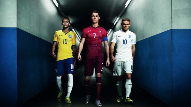 UN CLIP FASCINANT! Reclama cu Ronaldo, Neymar JR. si Rooney care face SENZATIE pe internet