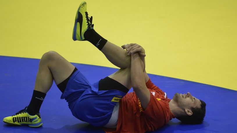 Moment PENIBIL pentru sportul românesc. ELIMINARE RUŞINOASĂ