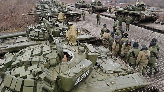 Armata rusă lansează noi manevre militare la frontiera cu Ucraina 