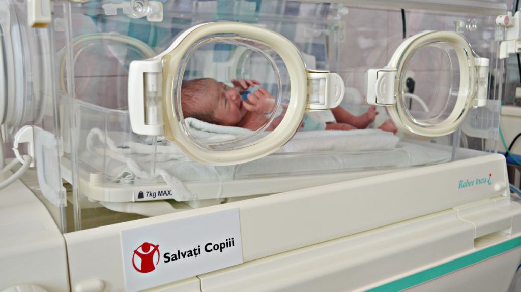 SALVAȚI COPIII! Alătură-te acum programului național de combatere a mortalității infantile!
