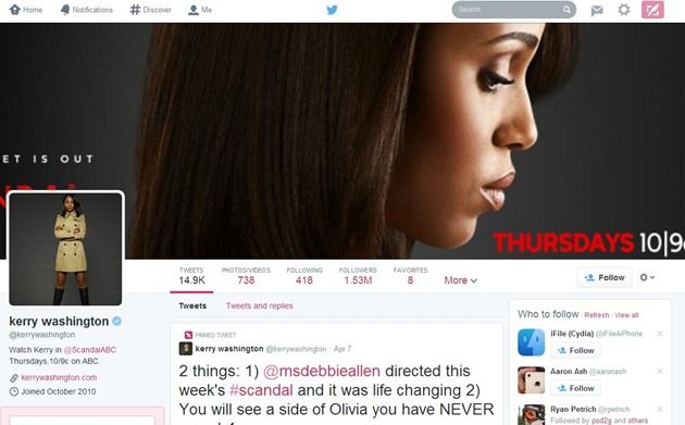 Twitter începe să arate ca Facebook