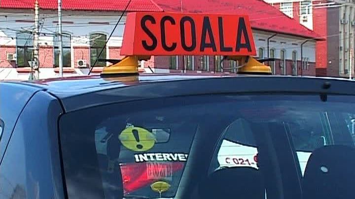 Veşti proaste pentru viitorii şoferi: EXAMENUL AUTO, TOT MAI DIFICIL 
