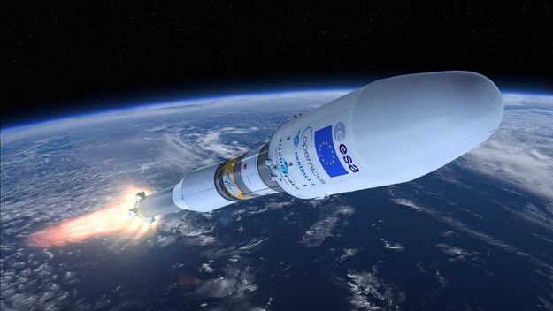 CE lansează joi noapte primul satelit în programul Copernicus de monitorizare a Pământului